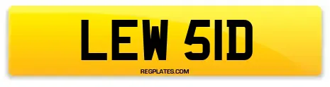 LEW 51D