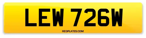 LEW 726W