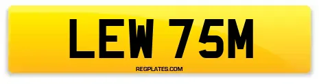LEW 75M