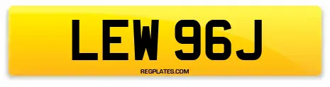 LEW 96J