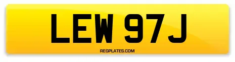 LEW 97J