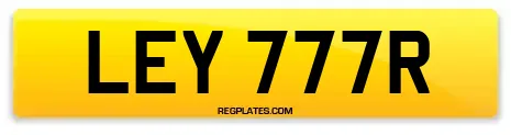 LEY 777R