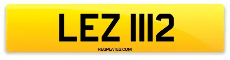 LEZ 1112