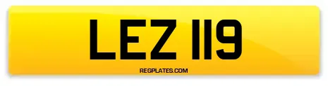 LEZ 119
