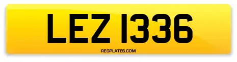LEZ 1336