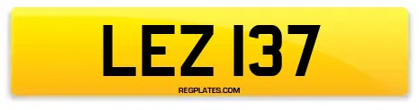 LEZ 137
