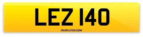 LEZ 140