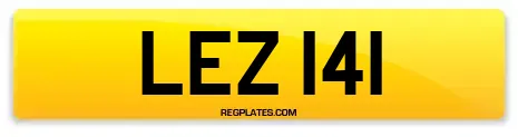 LEZ 141