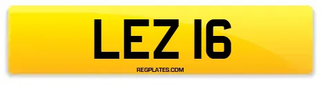 LEZ 16