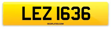LEZ 1636