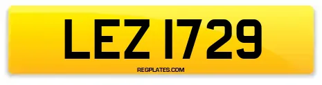 LEZ 1729
