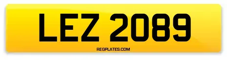 LEZ 2089