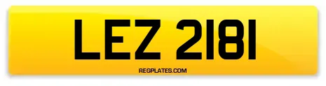 LEZ 2181