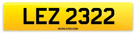 LEZ 2322