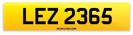 LEZ 2365