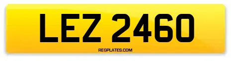 LEZ 2460