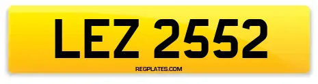 LEZ 2552
