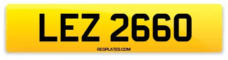 LEZ 2660
