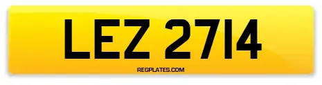 LEZ 2714