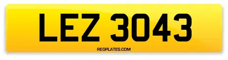 LEZ 3043