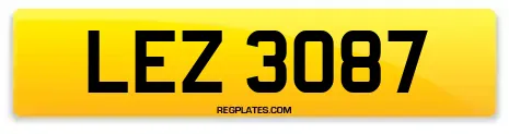 LEZ 3087