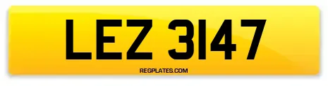 LEZ 3147