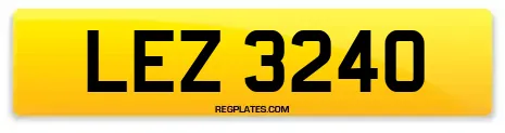 LEZ 3240