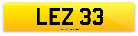 LEZ 33