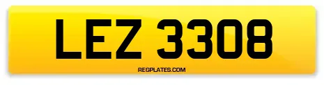 LEZ 3308