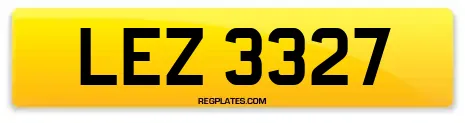 LEZ 3327
