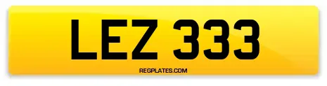 LEZ 333