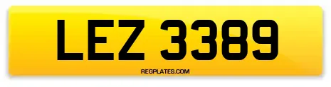 LEZ 3389