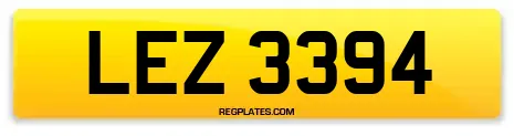 LEZ 3394