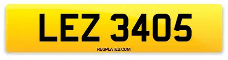 LEZ 3405