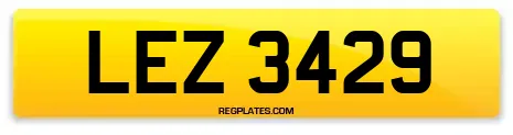 LEZ 3429