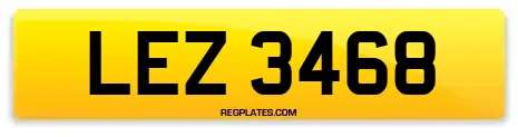 LEZ 3468