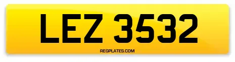 LEZ 3532