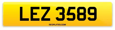 LEZ 3589