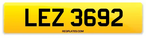 LEZ 3692