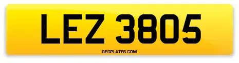LEZ 3805