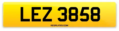 LEZ 3858