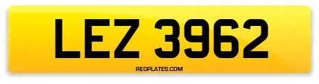 LEZ 3962