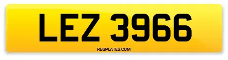 LEZ 3966
