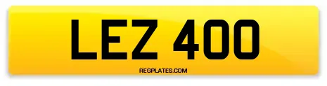 LEZ 400