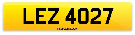 LEZ 4027