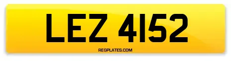 LEZ 4152