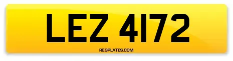 LEZ 4172