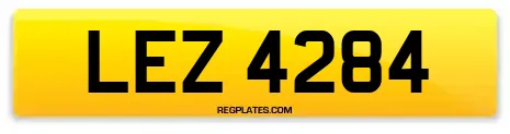 LEZ 4284