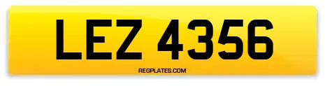 LEZ 4356