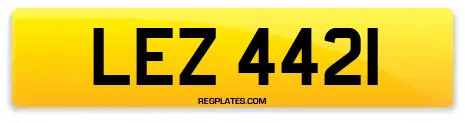 LEZ 4421